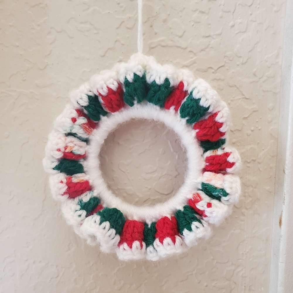 Handmade Christmas Ornament
